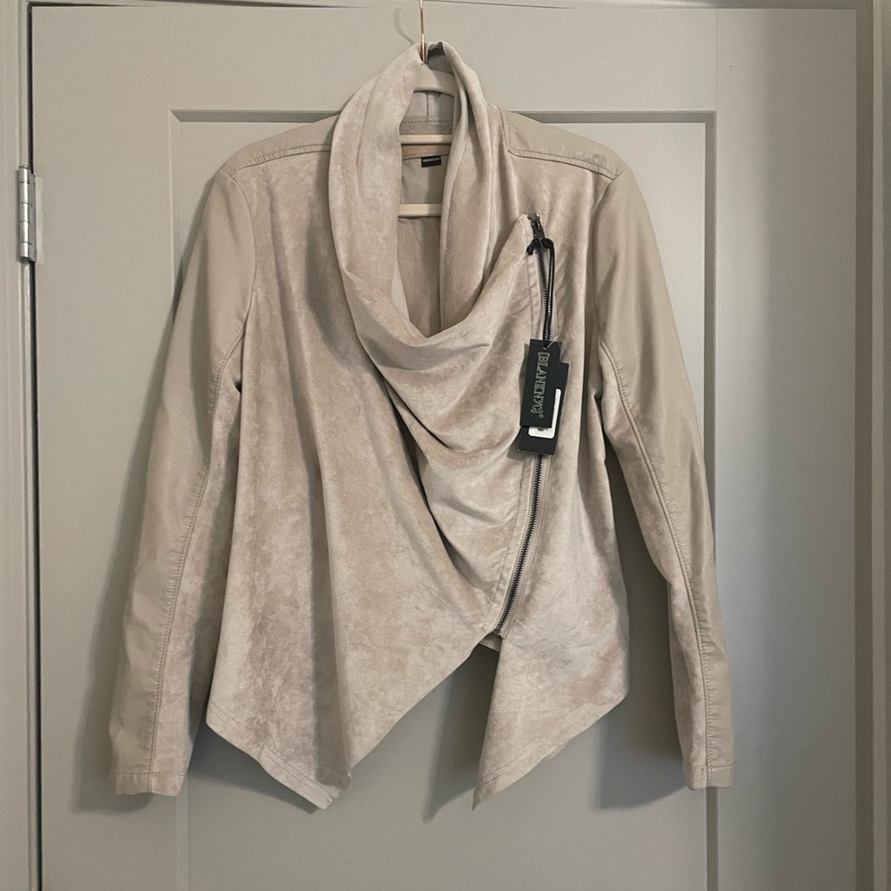NWT Blanknyc jacket size M